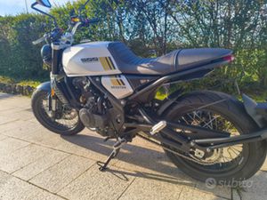 BRIXTON CROSSFIRE 500