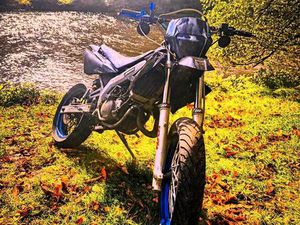 VERKAUFE/TAUSCHE DERBI SENDA DRD PRO RACING NEUAUFBAU