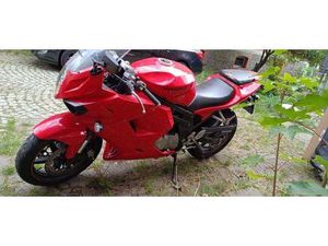 HYOSUNG 650 GT - TÜV NEU