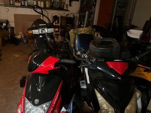 ROLLER SAMMLUNG HONDA LEAD 50 SPEEDFIGHT 3 PIAGGIO SFERA 50 ETC.