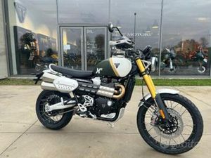 TRIUMPH SCRAMBLER 1200 XE 2026