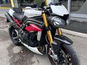 TRIUMPH SPEED TRIPLE 1050 SPEED TRILPLE 1050 R A