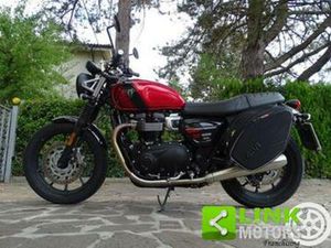 TRIUMPH SPEED TWIN 900 () 65CV GARANZIA