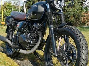 BRIXTON CROMWELL 125 ABS