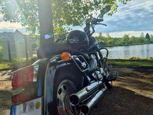 DAELIM DAYSTAR VL 125 F - CHOPPER