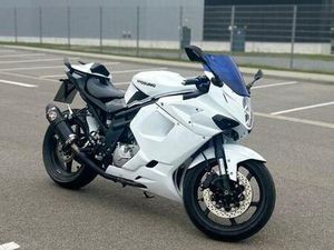 HYOSUNG GT650R / IR (COMET) A2 MOTORRAD 48PS