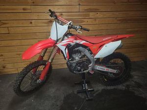 ② 2020 HONDA CRF250R CRF 250R