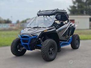 POLARIS RZR 1000 UNICO PROPRIETARIO NUOVO