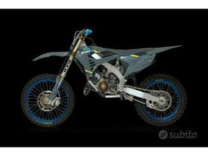 TM MX 125 ES 2T CORSE 2026