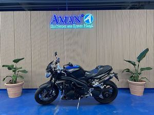 TRIUMPH SPEED TRIPLE 1050 (AMAN®)