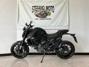 DUCATI MONSTER 937 2021 PASS COMPRESO - FINANZIABI