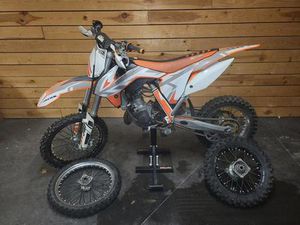 ② 2013 KTM SX 85 SX85