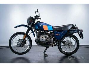 BMW R 80 GS - 1988