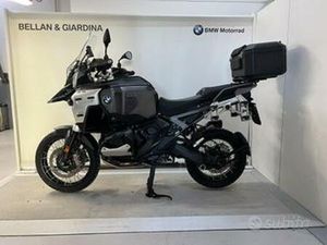 BMW R 1300 GS ADVENTURE ADVENTURE TRIPLE BLACK MY2