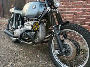 BMW R80 R100 RS CUSTOM NEUAUFBAU