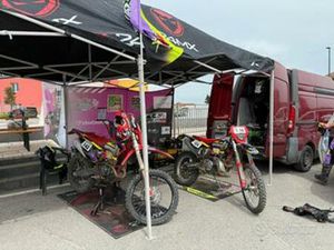 GAS GAS EC 250 F - 2021