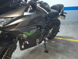 KAWASAKI - NINJA 650 2023