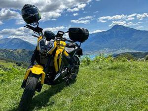 KEEWAY RKF 125 - 2023