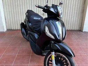 PIAGGIO - BEVERY