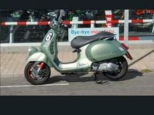 VESPA - SEI GIORNI 300