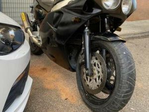 YAMAHA - FZR EXUP 150 CABALLOS