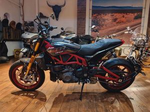 INDIAN FTR R CARBON + 100 JAHRE ( 500/2,99 %)