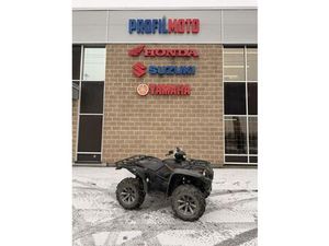 2022 YAMAHA GRIZZLY EPS SE GRIZZLY EPS SE WINCH