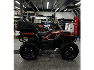 2022 POLARIS SPORTSMAN 850 ULTIMATE TRAIL