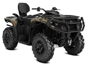 2025 CAN-AM OUTLANDER MAX PRO HUNTING EDITION HD7
