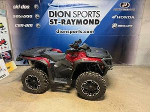 2025 CAN-AM OUTLANDER 850 XT
