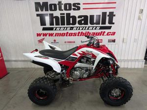 2026 YAMAHA RAPTOR 700R