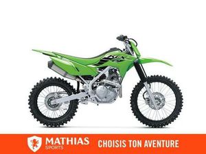 2025 KAWASAKI KLX230R S