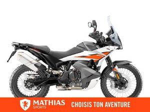 2026 KTM 790 ADVENTURE
