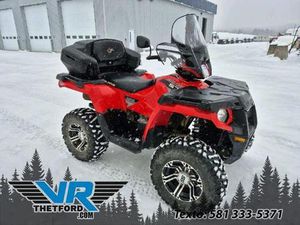 2015 POLARIS SPORTSMAN 570 SPORTSMAN