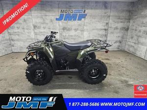 2025 SUZUKI LTF400FM5