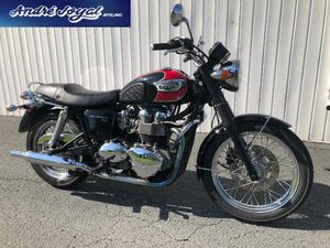 2007 TRIUMPH BONNEVILLE T100