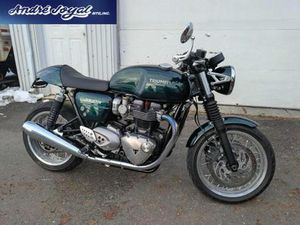 2016 TRIUMPH THRUXTON 1200