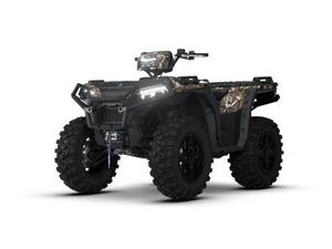 2026 POLARIS SPORTSMAN 850 ULTIMATE TRAIL