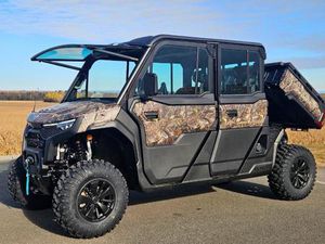 2026 CFMOTO UFORCE U10 XL 6 PLACES