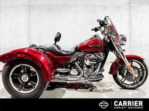 2016 HARLEY-DAVIDSON MOTO HARLEY-DAVIDSON FREEWHEELER 2016 FREEWHEELER