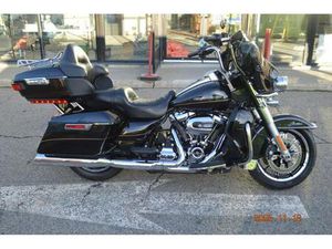 2017 HARLEY-DAVIDSON FLHTK ULTRA LIMITED