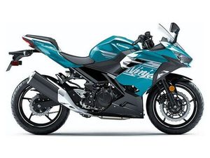 2021 KAWASAKI NINJA 400 ABS