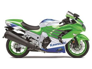 2024 KAWASAKI NINJA ZX-14R 40TH ANNIVERSARY EDITION ABS