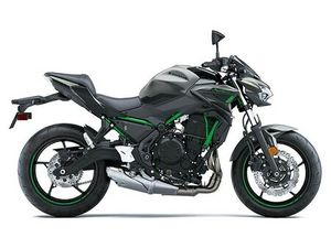 2023 KAWASAKI Z650 ABS
