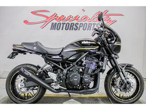 2023 KAWASAKI Z900RS CAFE