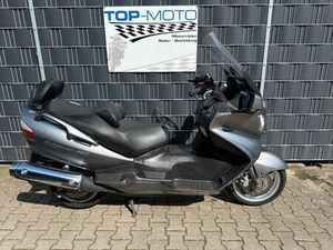 SUZUKI AN 650 BURGMAN TÜV 05.2027