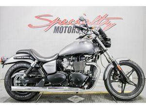 2014 TRIUMPH SPEEDMASTER