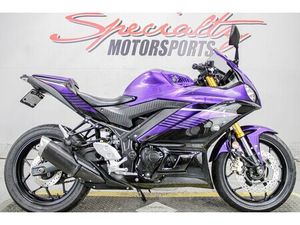 2020 YAMAHA YZF-R3
