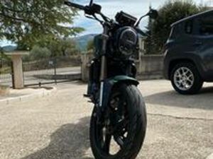 BENELLI LEONCINO 125