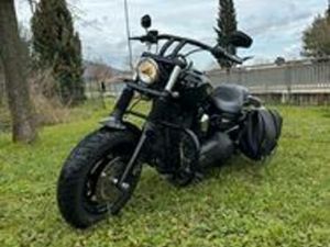 HARLEY DAVIDSON FAT BOB